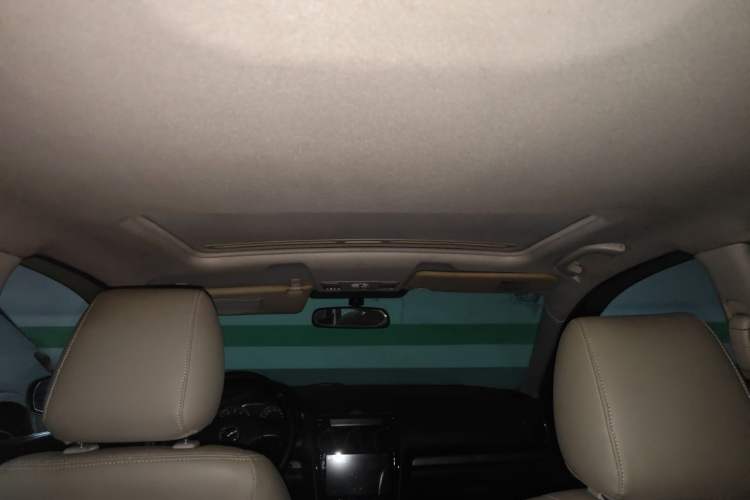 Used Mazda 6 2013 2.0L Automatic Fashion Edition Headliner