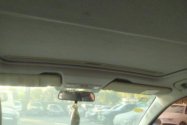 Used Mazda 6 2013 2.0L Automatic Fashion Edition Headliner