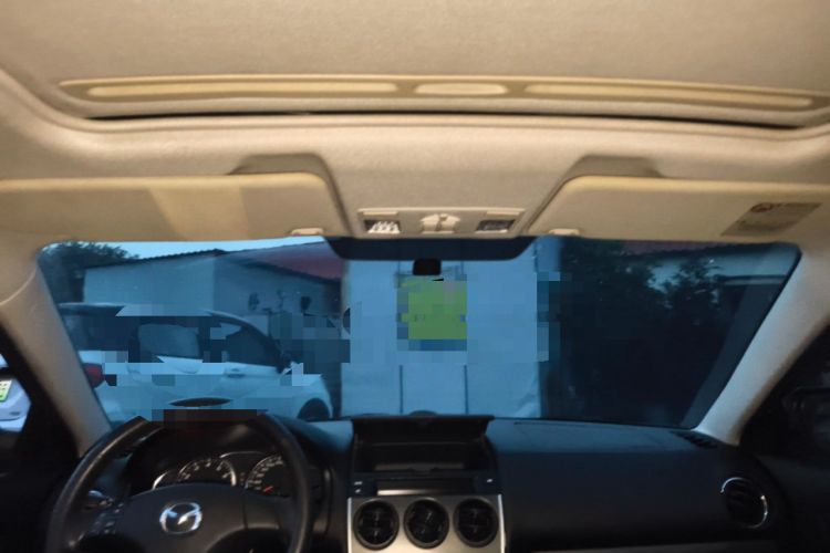 Used Mazda 6 2013 2.0L Automatic Fashion Edition Headliner