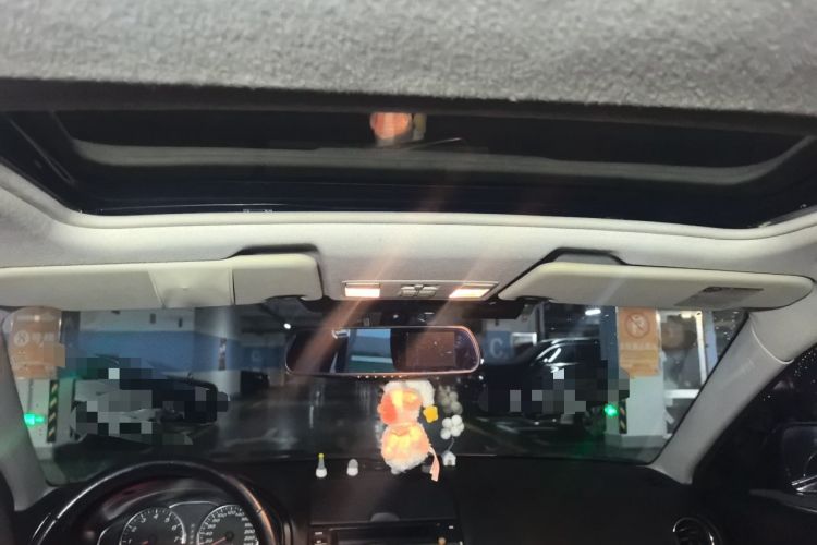 Used Mazda 6 2013 2.0L Automatic Fashion Edition Headliner