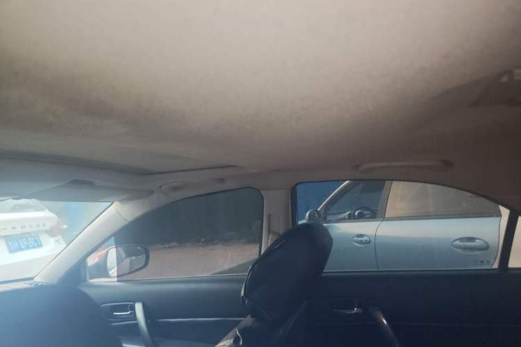 Used Mazda 6 2013 2.0L Automatic Fashion Edition Headliner
