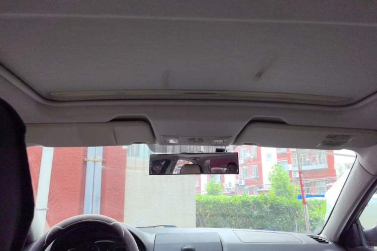 Used Mazda 6 2013 2.0L Automatic Fashion Edition Headliner