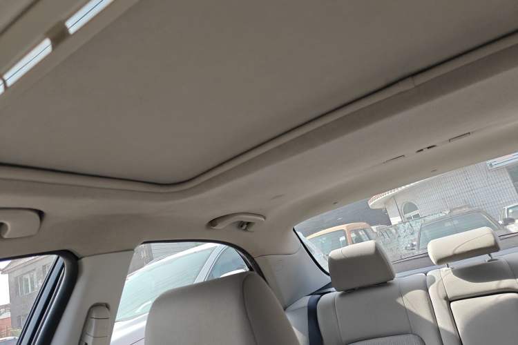 Used Mazda 6 2013 2.0L Automatic Fashion Edition Headliner