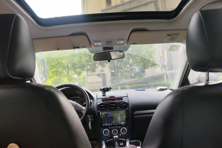 Used Mazda 6 2013 2.0L Automatic Fashion Edition Headliner