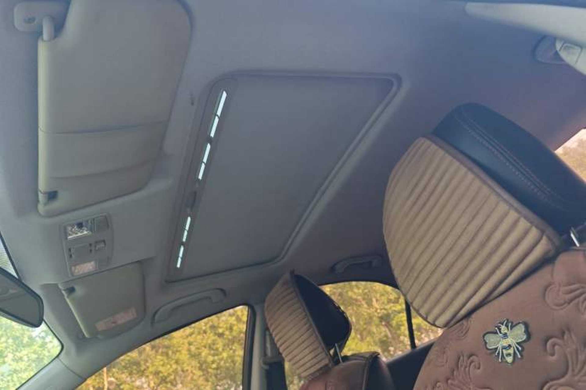 Used Mazda 6 2013 2.0L Automatic Fashion Edition Headliner