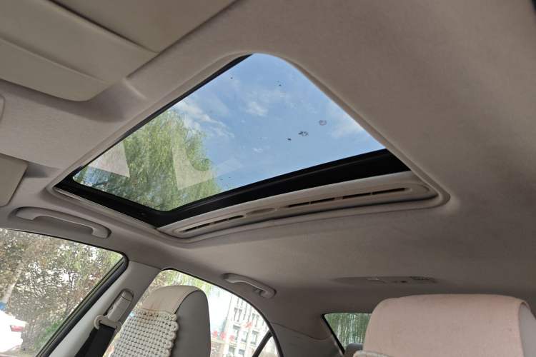 Used Mazda 6 2013 2.0L Automatic Fashion Edition Headliner