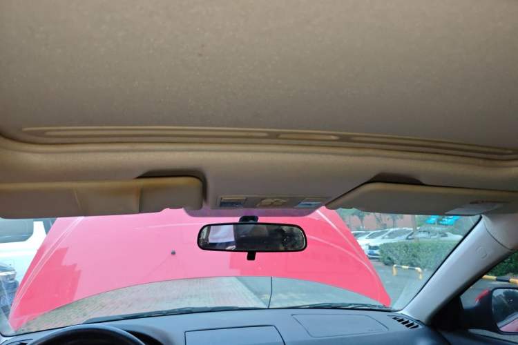 Used Mazda 6 2013 2.0L Automatic Fashion Edition Headliner
