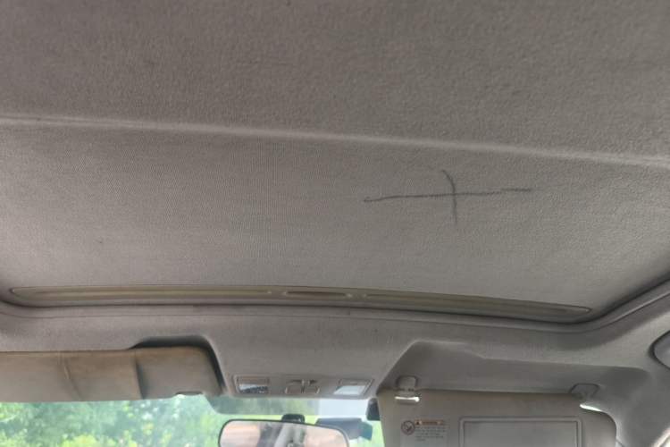 Used Mazda 6 2013 2.0L Automatic Fashion Edition Headliner