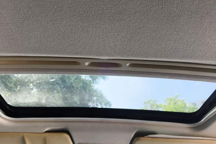 Used Mazda 6 2013 2.0L Automatic Fashion Edition Headliner