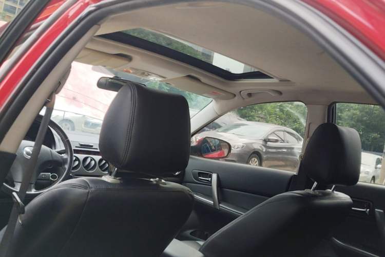 Used Mazda 6 2013 2.0L Automatic Fashion Edition Headliner