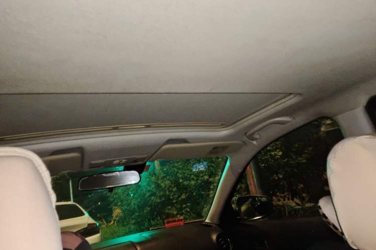 Used Mazda 6 2013 2.0L Automatic Fashion Edition Headliner