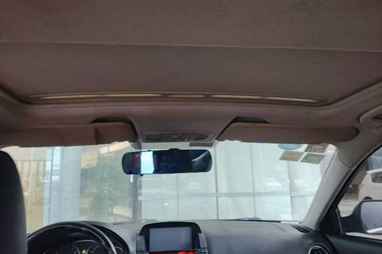 Used Mazda 6 2013 2.0L Automatic Fashion Edition Headliner