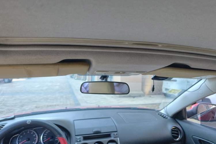 Used Mazda 6 2013 2.0L Automatic Fashion Edition Headliner