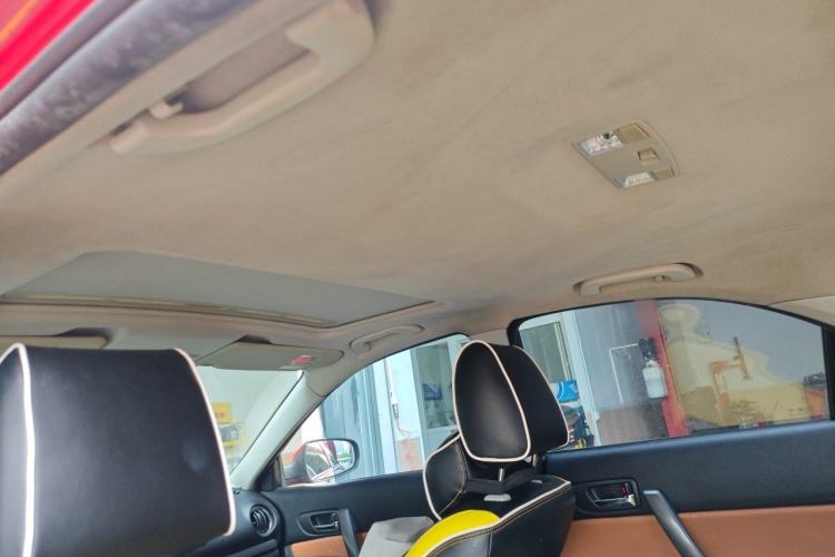 Used Mazda 6 2013 2.0L Automatic Fashion Edition Headliner