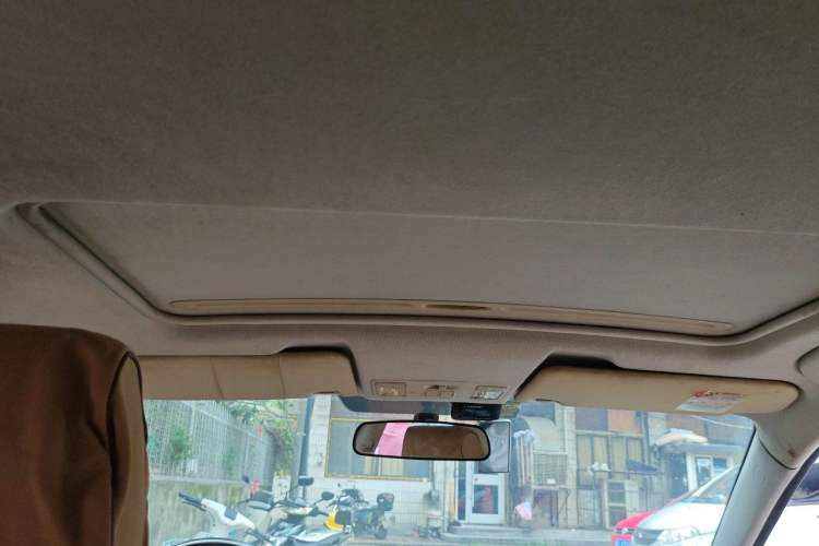 Used Mazda 6 2013 2.0L Automatic Fashion Edition Headliner