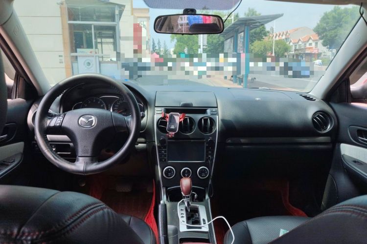 Used Mazda 6 2013 2.0L Automatic Fashion Edition Headliner