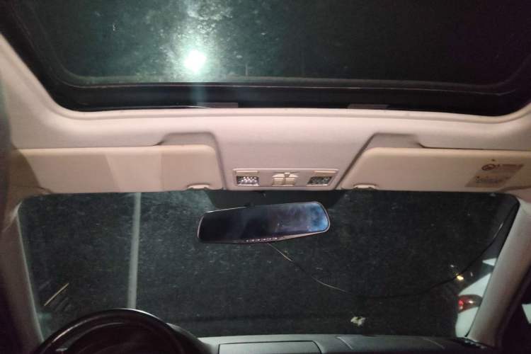 Used Mazda 6 2013 2.0L Automatic Fashion Edition Headliner