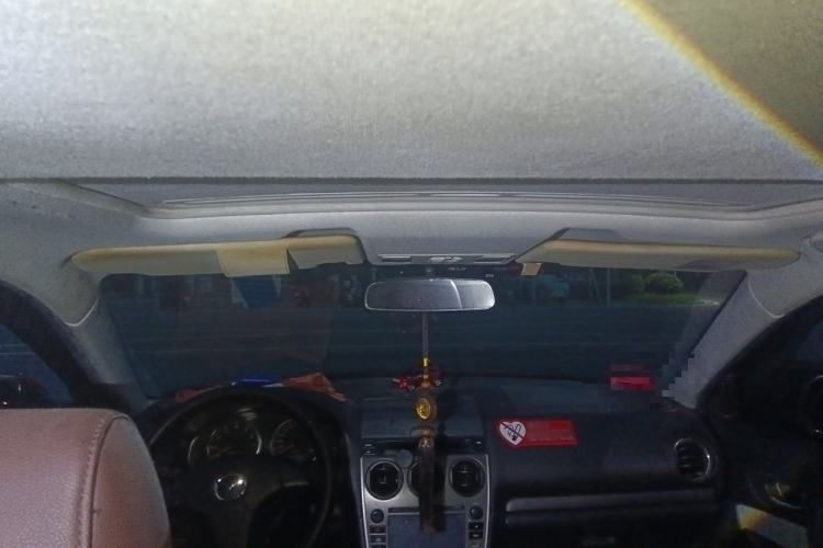 Used Mazda 6 2013 2.0L Automatic Fashion Edition Headliner