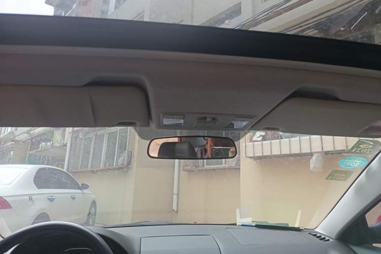 Used Mazda 6 2013 2.0L Automatic Fashion Edition Headliner