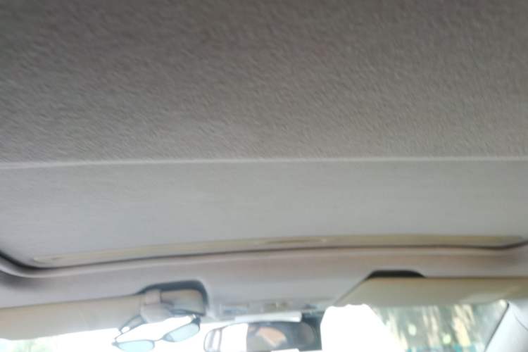 Used Mazda 6 2013 2.0L Automatic Fashion Edition Headliner