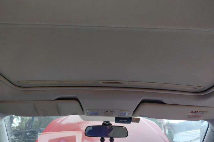 Used Mazda 6 2013 2.0L Automatic Fashion Edition Headliner