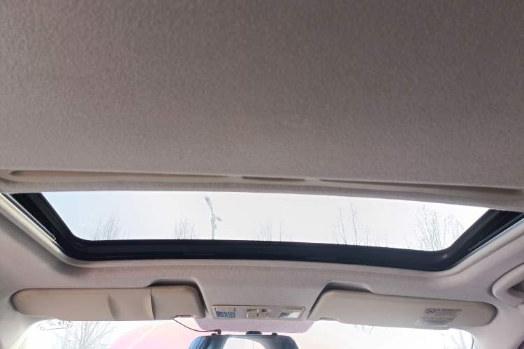 Used Mazda 6 2013 2.0L Automatic Fashion Edition Headliner