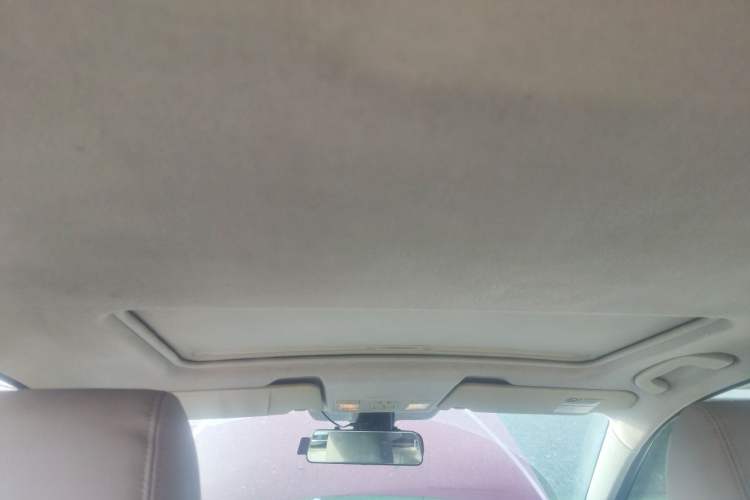Used Mazda 6 2013 2.0L Automatic Ultra-Luxury Model Headliner