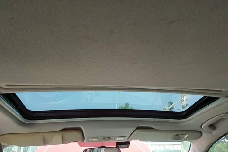Used Mazda 6 2013 2.0L Automatic Fashion Edition Headliner