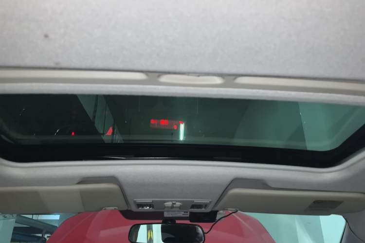 Used Mazda 6 2013 2.0L Automatic Fashion Edition Headliner