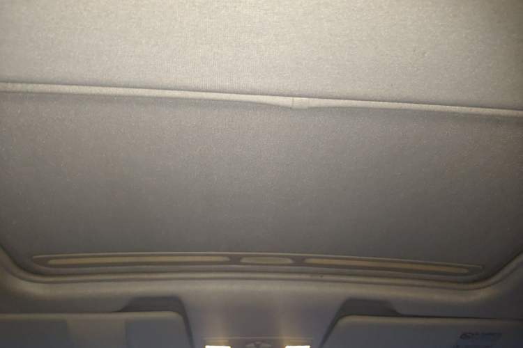 Used Mazda 6 2013 2.0L Automatic Fashion Edition Headliner