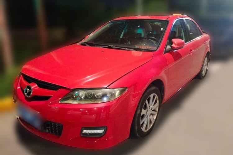 Mazda 6 2013 2.0L Automatic Fashion Edition с пробегом Guazi used car, China used car export, Used car for sale, Used cars, Cheapest cars for sale