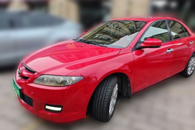 Used Mazda 6 2013 2.0L Automatic Fashion Edition