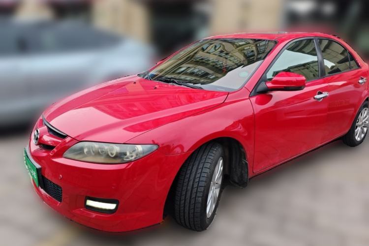 Used Mazda 6 2013 2.0L Automatic Fashion Edition Guazi used car, China used car export, Used car for sale, Used cars, Cheapest cars for sale