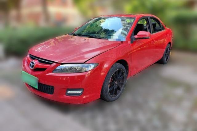 Used Mazda 6 2013 2.0L Automatic Fashion Edition