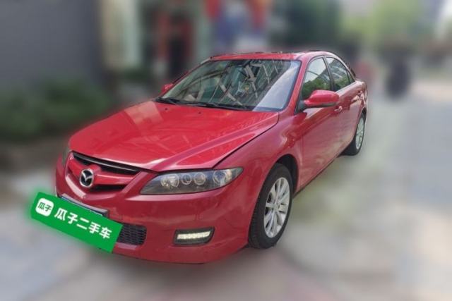 Used Mazda 6 2013 2.0L Automatic Fashion Edition