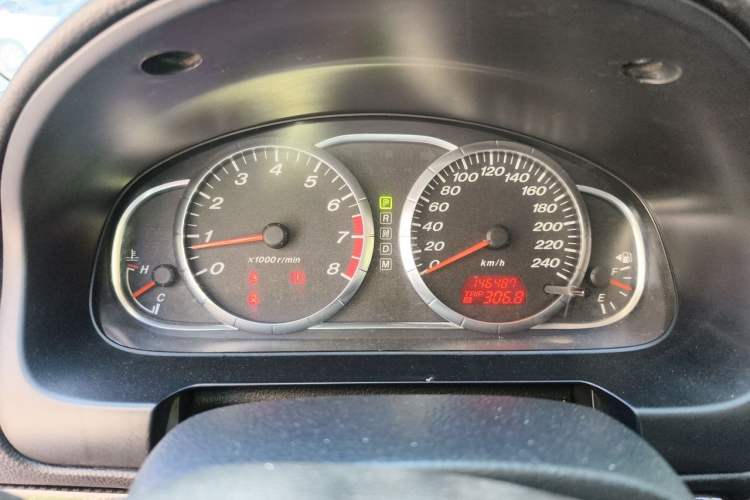 Used Mazda 6 2013 2.0L Automatic Fashion Edition Instrument Cluster