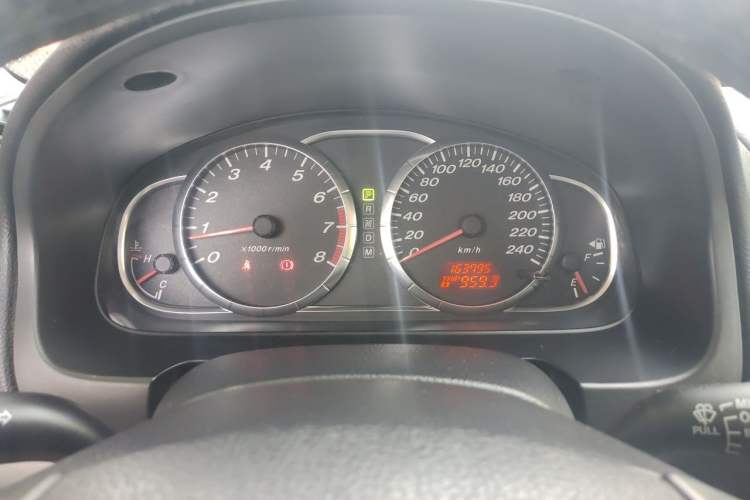 Used Mazda 6 2013 2.0L Automatic Fashion Edition Instrument Cluster