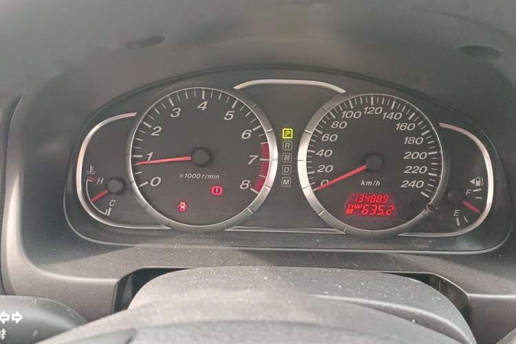 Used Mazda 6 2013 2.0L Automatic Fashion Edition Instrument Cluster