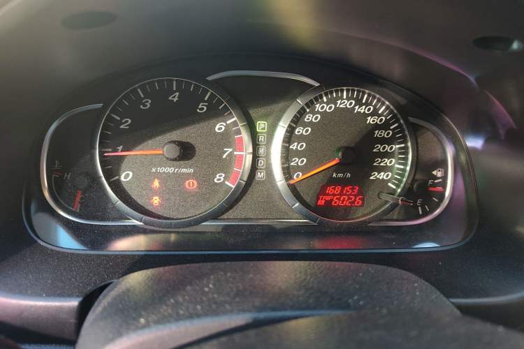 Used Mazda 6 2013 2.0L Automatic Fashion Edition Instrument Cluster