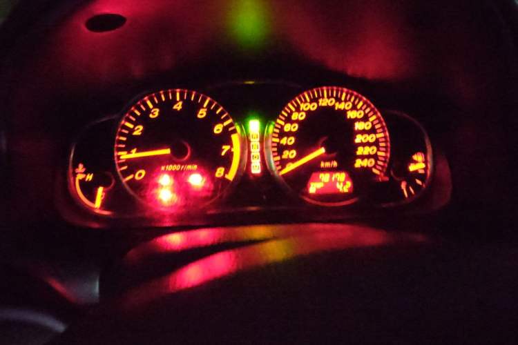 Used Mazda 6 2013 2.0L Automatic Fashion Edition Instrument Cluster