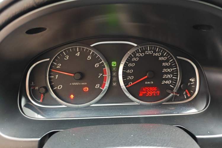 Used Mazda 6 2013 2.0L Automatic Fashion Edition Instrument Cluster