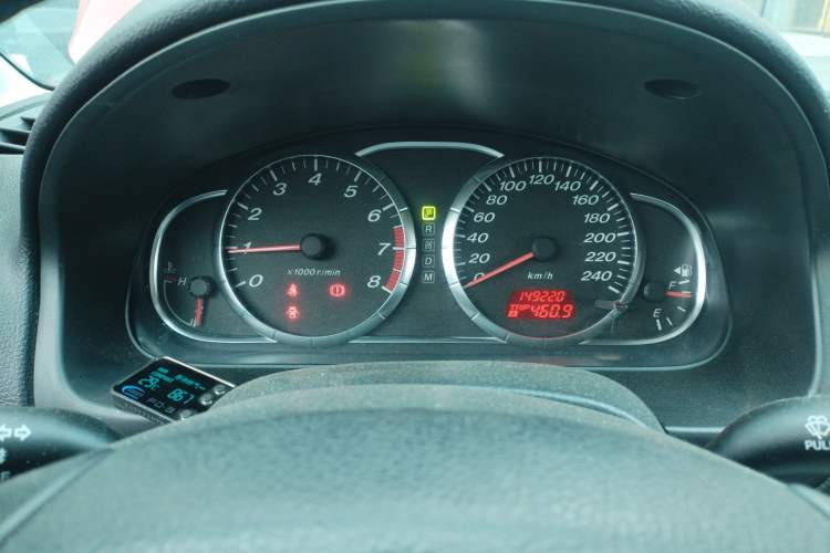 Used Mazda 6 2013 2.0L Automatic Fashion Edition Instrument Cluster