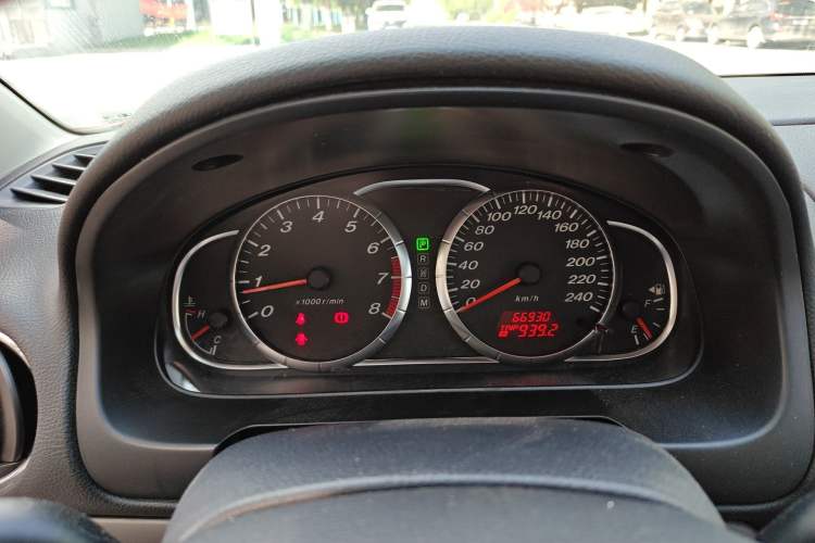Used Mazda 6 2013 2.0L Automatic Fashion Edition Instrument Cluster