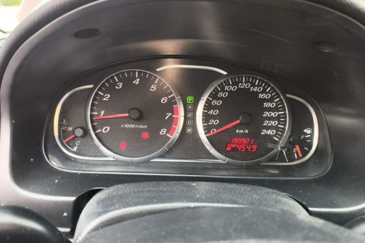 Used Mazda 6 2013 2.0L Automatic Fashion Edition Instrument Cluster