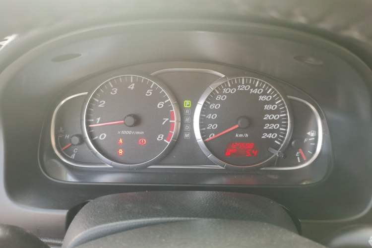 Used Mazda 6 2013 2.0L Automatic Fashion Edition Instrument Cluster