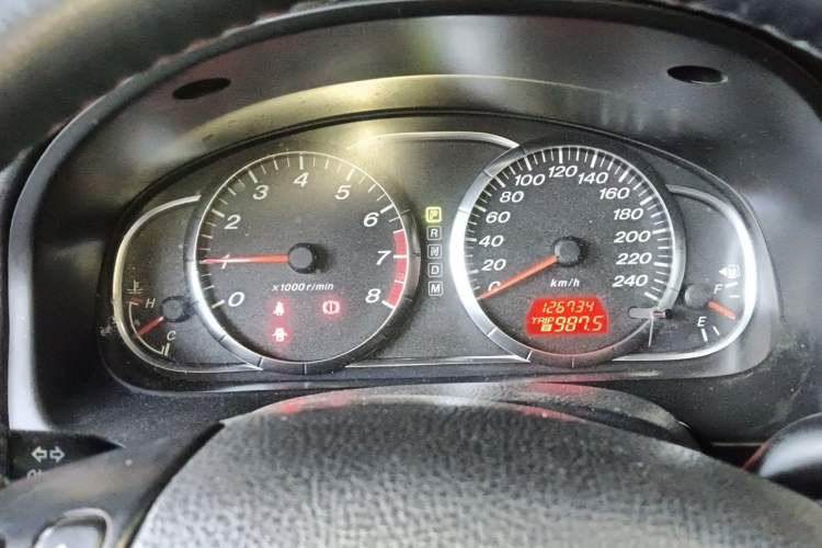 Used Mazda 6 2013 2.0L Automatic Fashion Edition Instrument Cluster