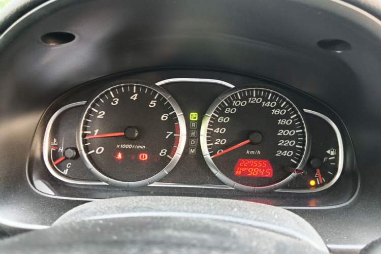 Used Mazda 6 2013 2.0L Automatic Fashion Edition Instrument Cluster