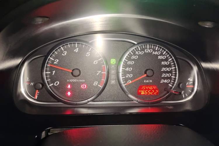 Used Mazda 6 2013 2.0L Automatic Fashion Edition Instrument Cluster