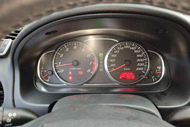 Used Mazda 6 2013 2.0L Automatic Fashion Edition Instrument Cluster