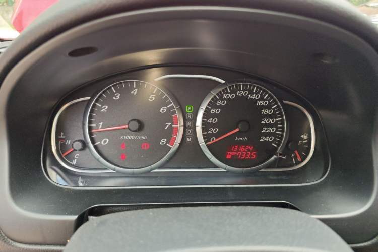 Used Mazda 6 2013 2.0L Automatic Fashion Edition Instrument Cluster